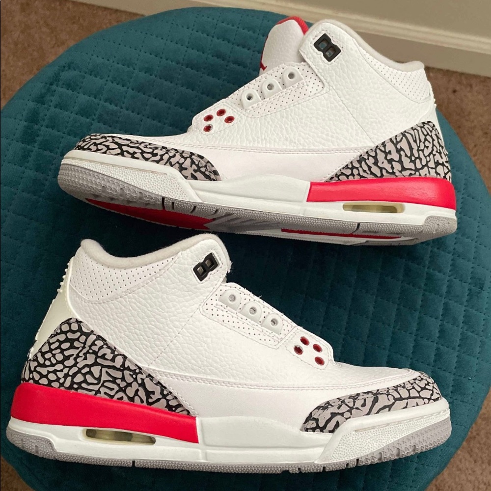 Jordan 3 Retro “Hall of Fame” GS